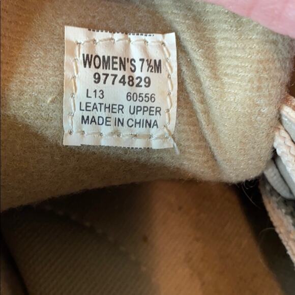 Sperry Top Sider Bluefish Leather Boat Shoes 7.5M - Picture 7 of 9